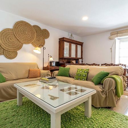 Casa Mnuela - Centro Jerez - Parking Opcional Leilighet Jerez de la Frontera Eksteriør bilde
