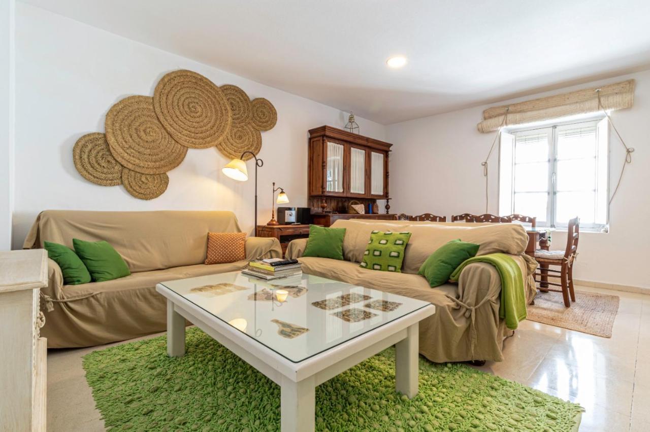 Casa Mnuela - Centro Jerez - Parking Opcional Leilighet Jerez de la Frontera Eksteriør bilde