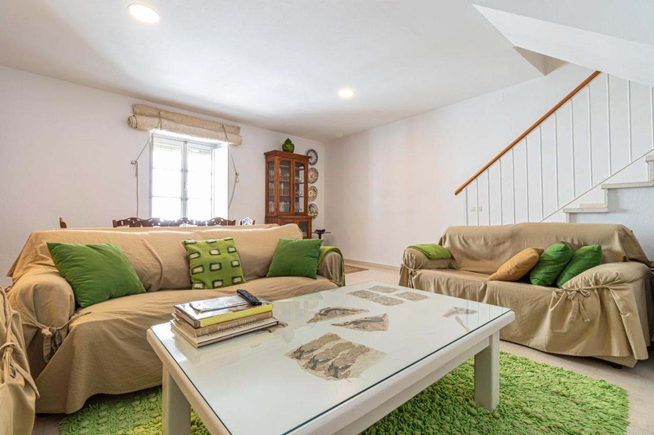 Casa Mnuela - Centro Jerez - Parking Opcional Leilighet Jerez de la Frontera Eksteriør bilde