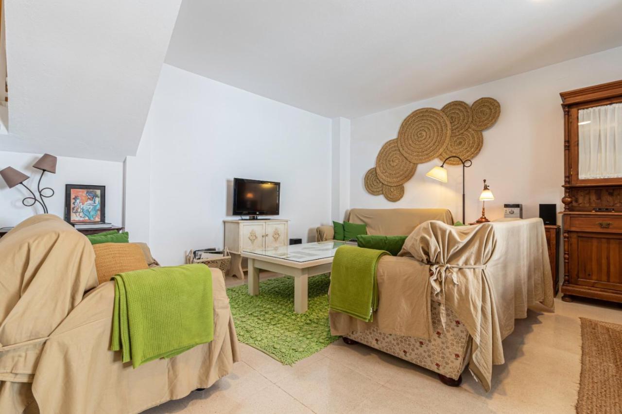 Casa Mnuela - Centro Jerez - Parking Opcional Leilighet Jerez de la Frontera Eksteriør bilde