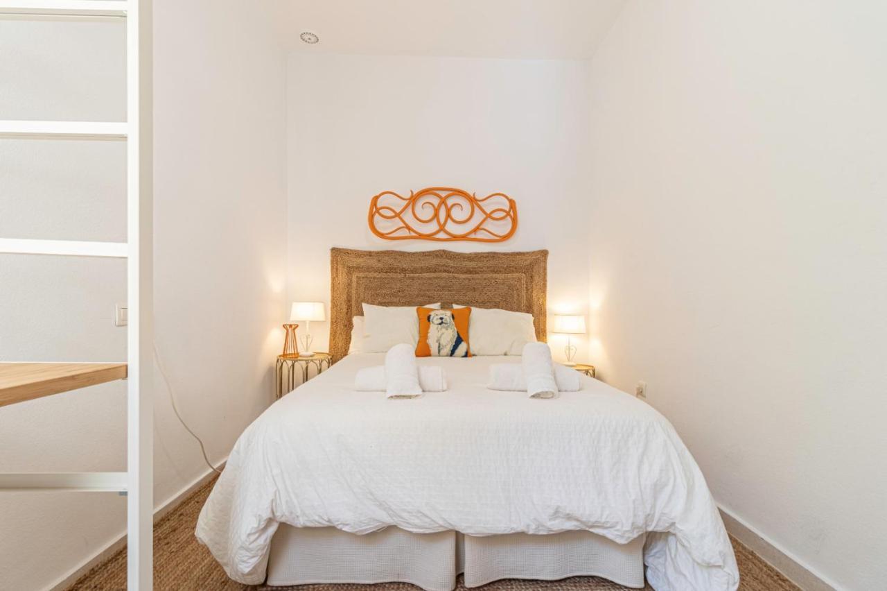 Casa Mnuela - Centro Jerez - Parking Opcional Leilighet Jerez de la Frontera Eksteriør bilde