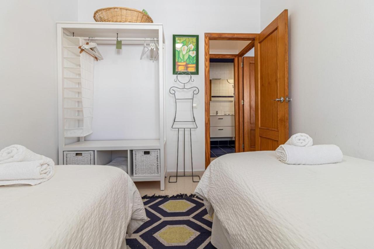 Casa Mnuela - Centro Jerez - Parking Opcional Leilighet Jerez de la Frontera Eksteriør bilde