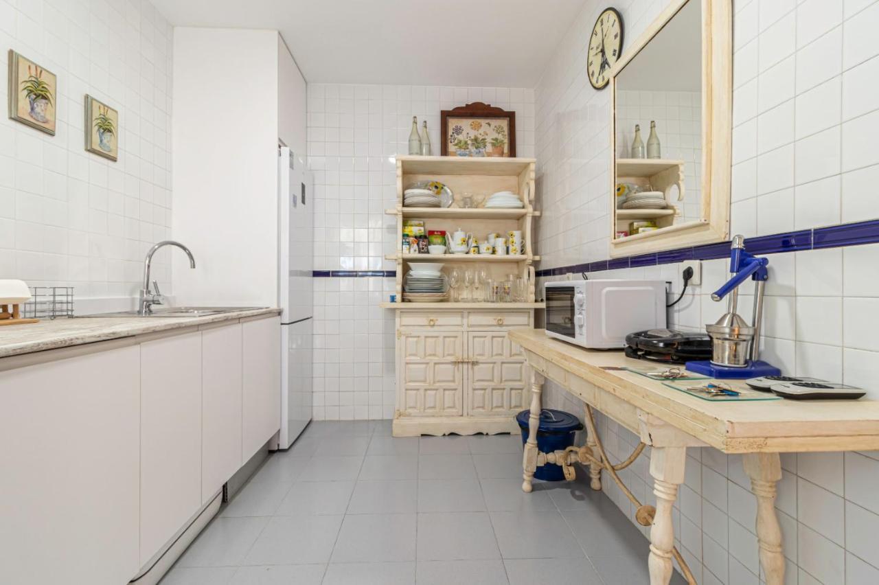 Casa Mnuela - Centro Jerez - Parking Opcional Leilighet Jerez de la Frontera Eksteriør bilde