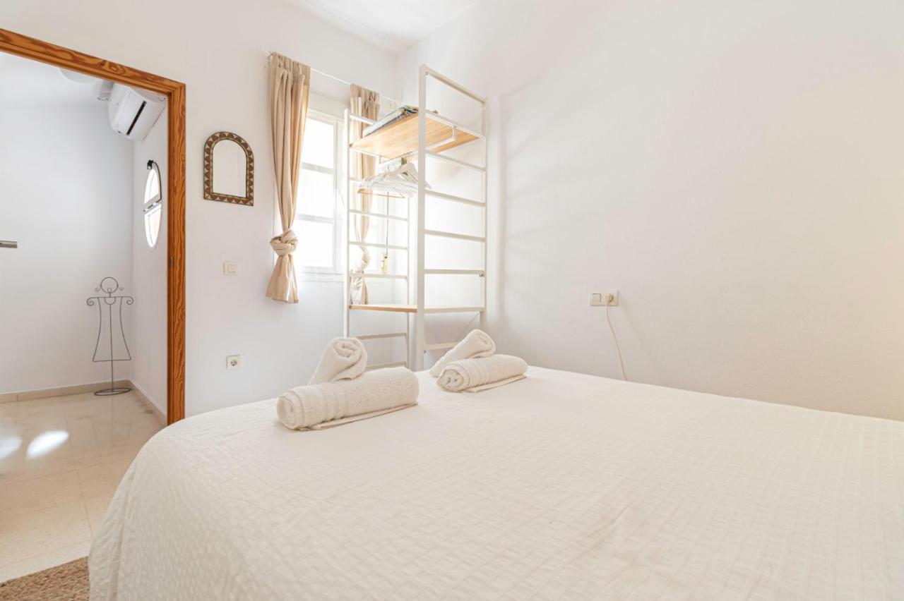 Casa Mnuela - Centro Jerez - Parking Opcional Leilighet Jerez de la Frontera Eksteriør bilde