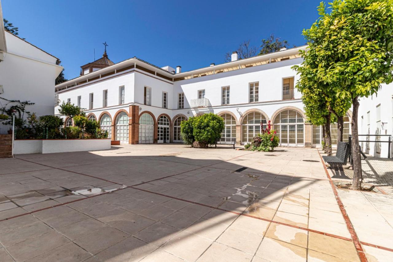Casa Mnuela - Centro Jerez - Parking Opcional Leilighet Jerez de la Frontera Eksteriør bilde