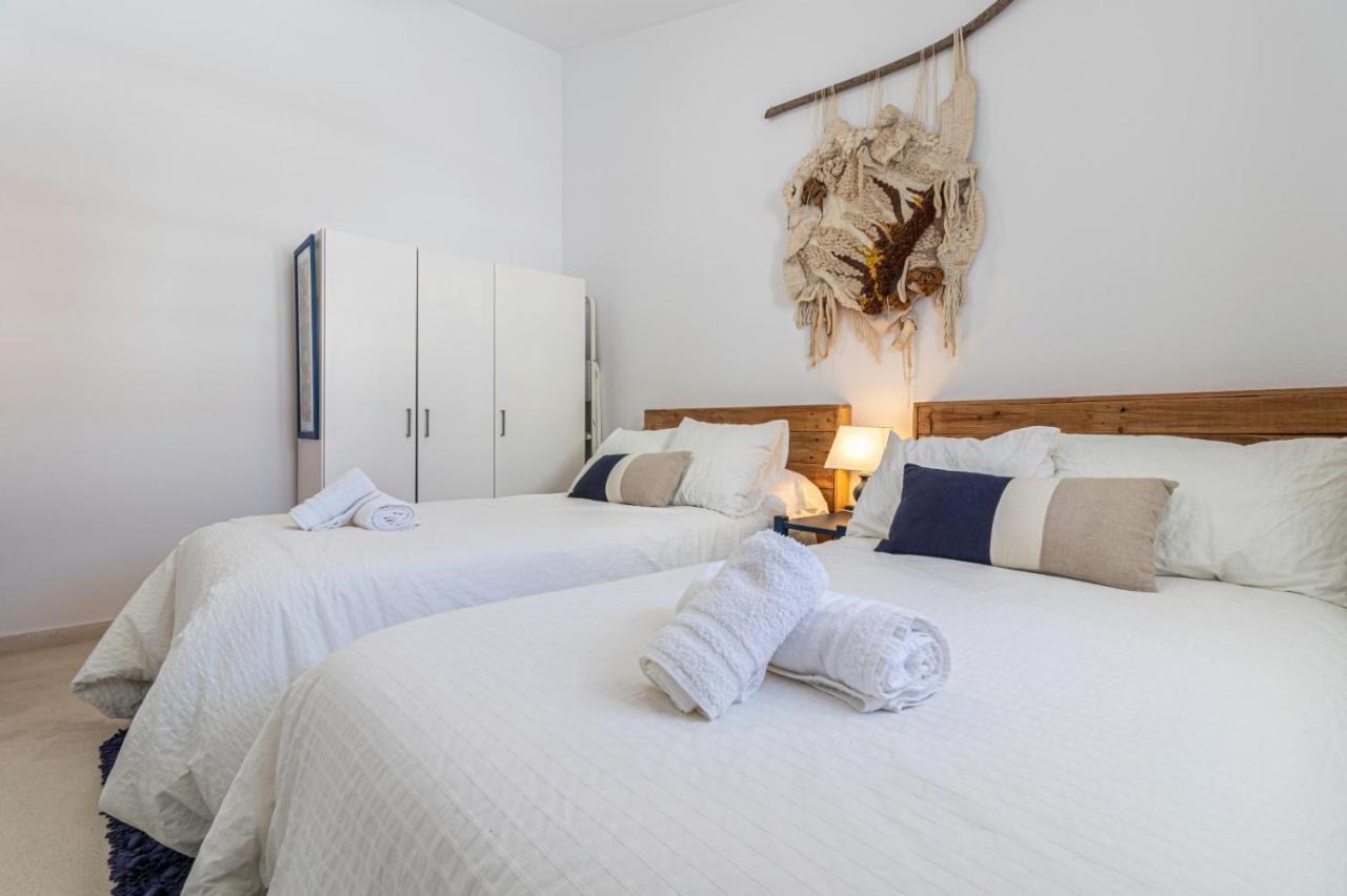 Casa Mnuela - Centro Jerez - Parking Opcional Leilighet Jerez de la Frontera Eksteriør bilde