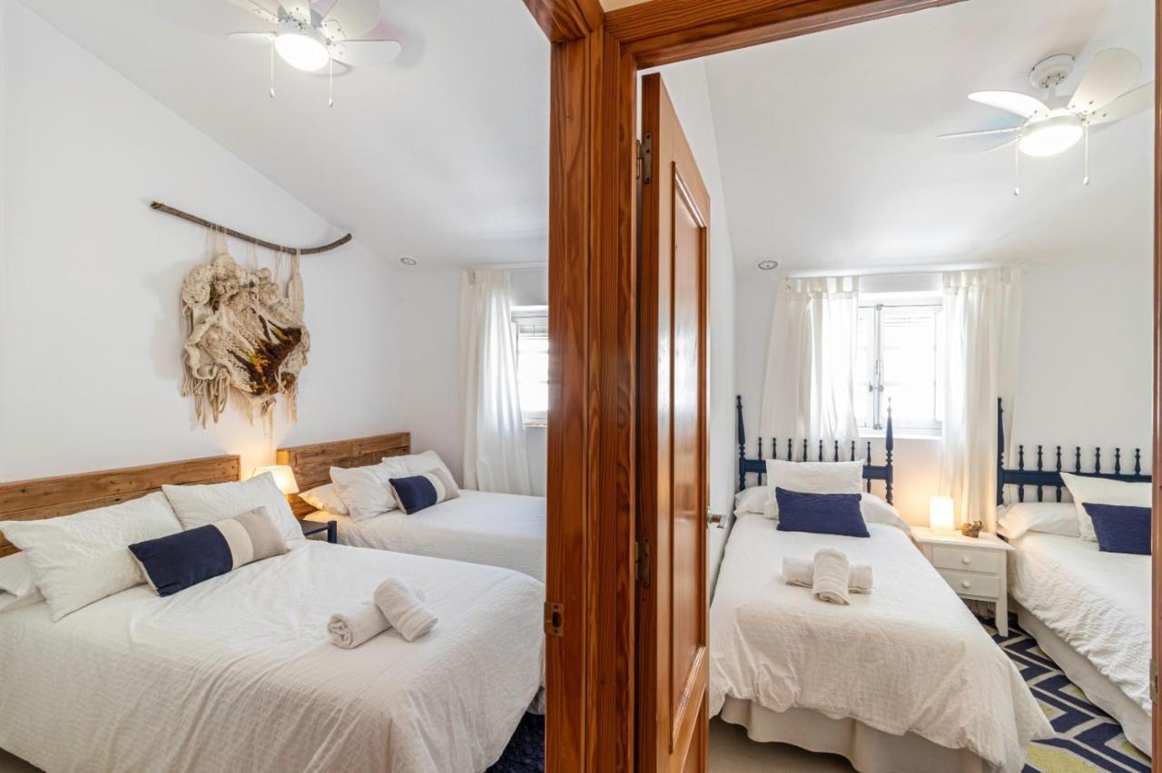 Casa Mnuela - Centro Jerez - Parking Opcional Leilighet Jerez de la Frontera Eksteriør bilde