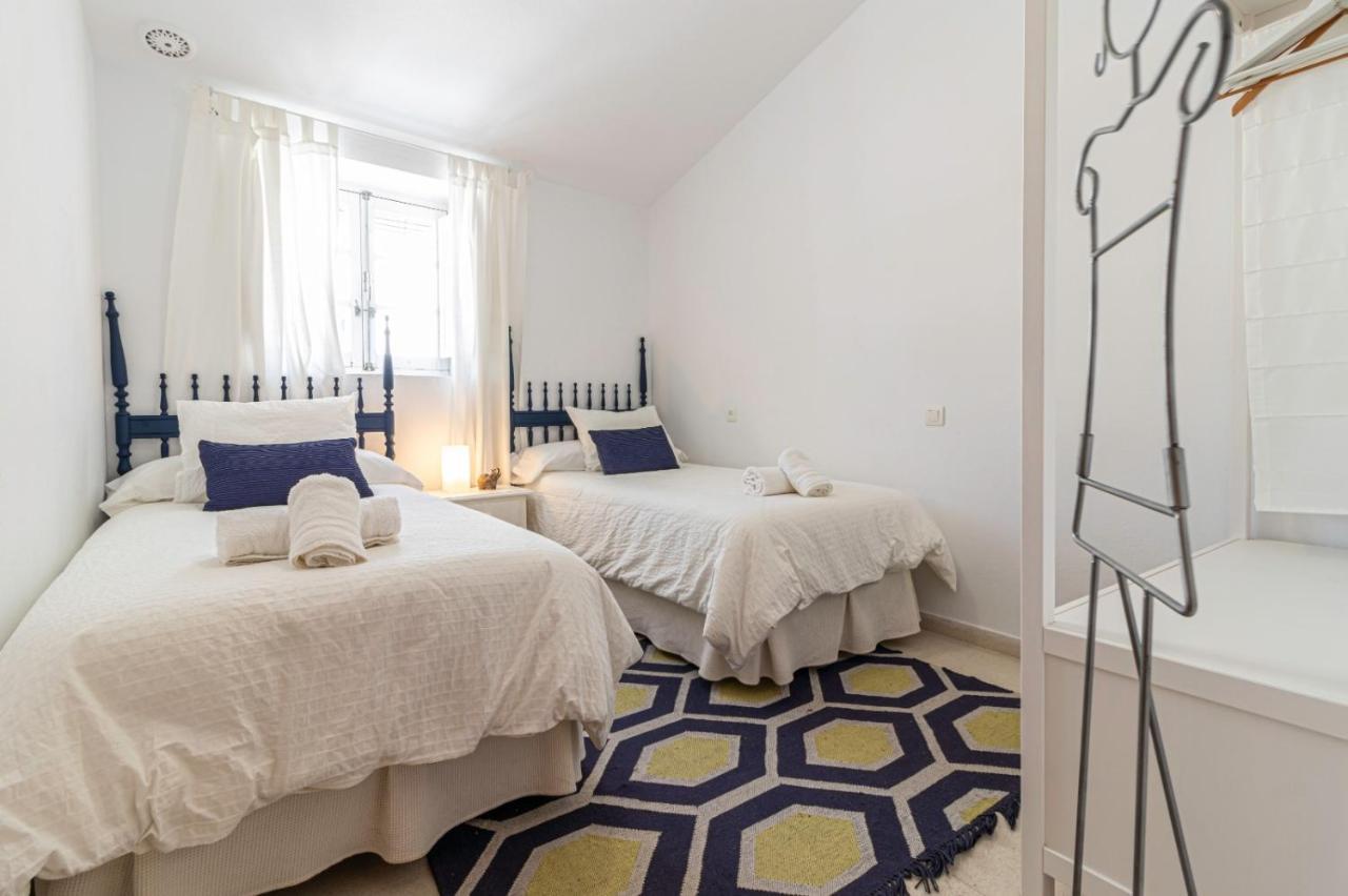 Casa Mnuela - Centro Jerez - Parking Opcional Leilighet Jerez de la Frontera Eksteriør bilde