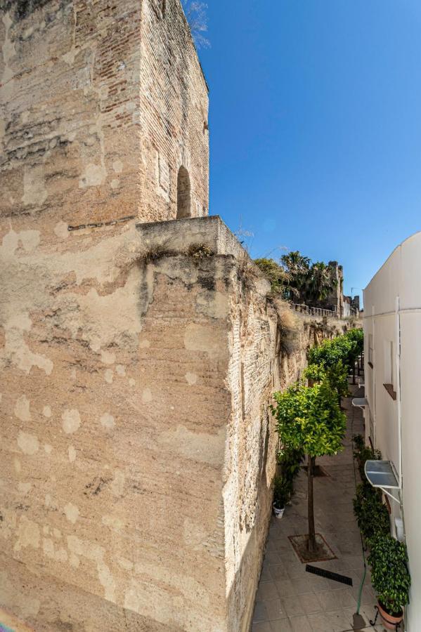 Casa Mnuela - Centro Jerez - Parking Opcional Leilighet Jerez de la Frontera Eksteriør bilde