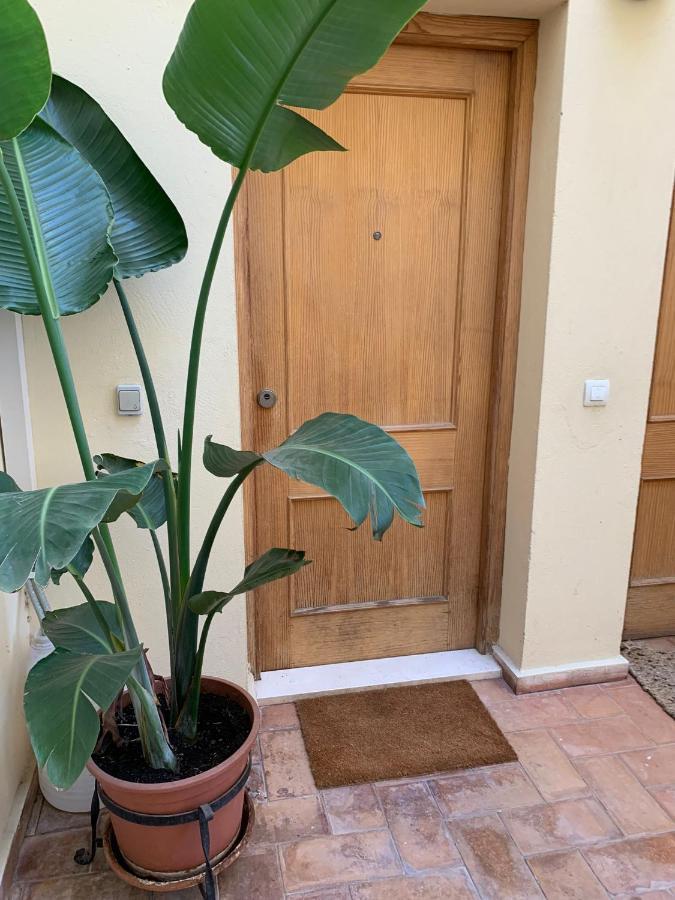 Casa Mnuela - Centro Jerez - Parking Opcional Leilighet Jerez de la Frontera Eksteriør bilde