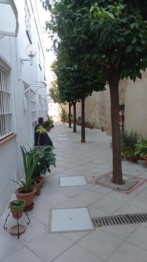 Casa Mnuela - Centro Jerez - Parking Opcional Leilighet Jerez de la Frontera Eksteriør bilde