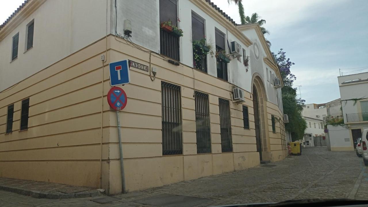 Casa Mnuela - Centro Jerez - Parking Opcional Leilighet Jerez de la Frontera Eksteriør bilde