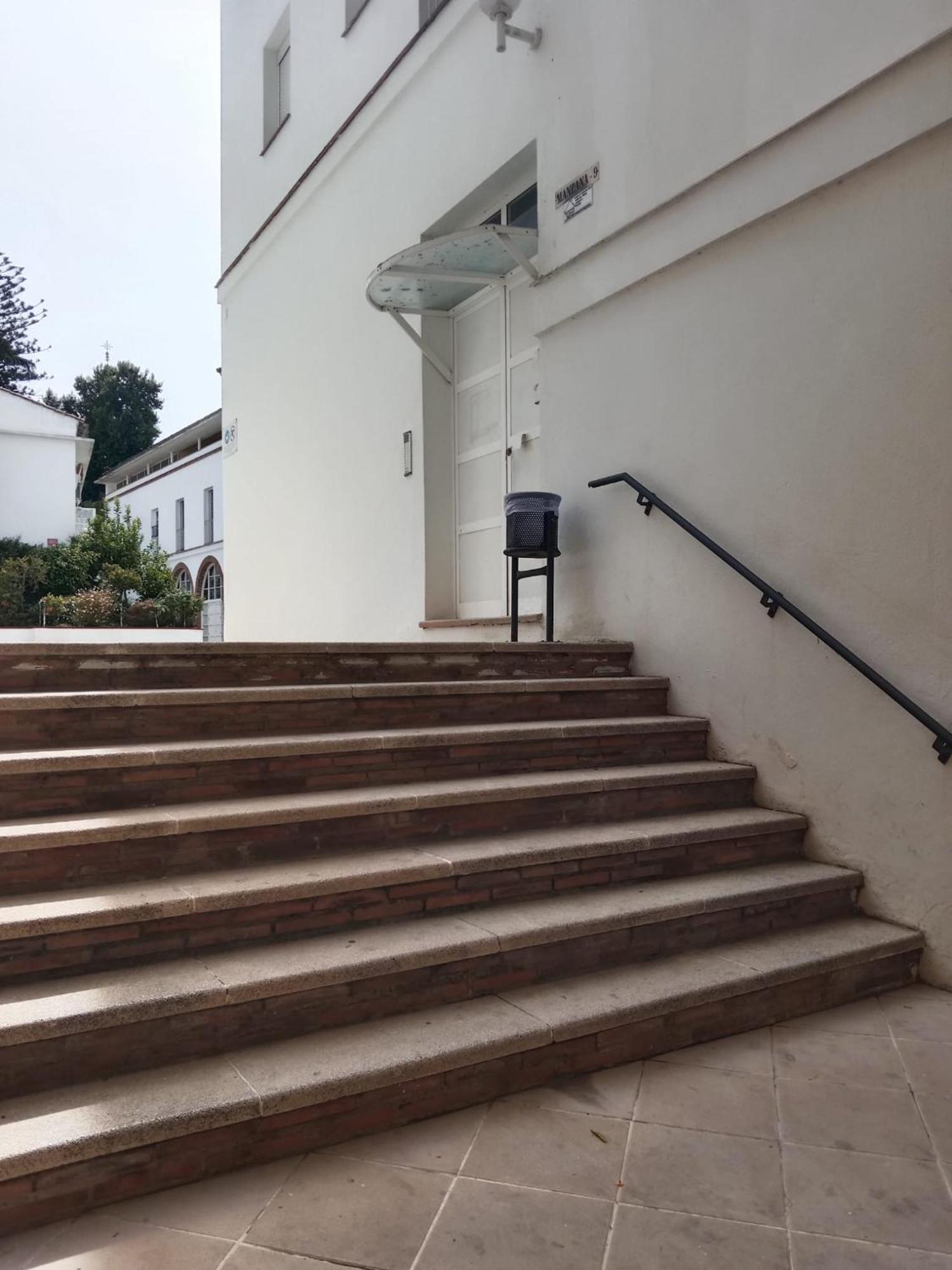 Casa Mnuela - Centro Jerez - Parking Opcional Leilighet Jerez de la Frontera Eksteriør bilde