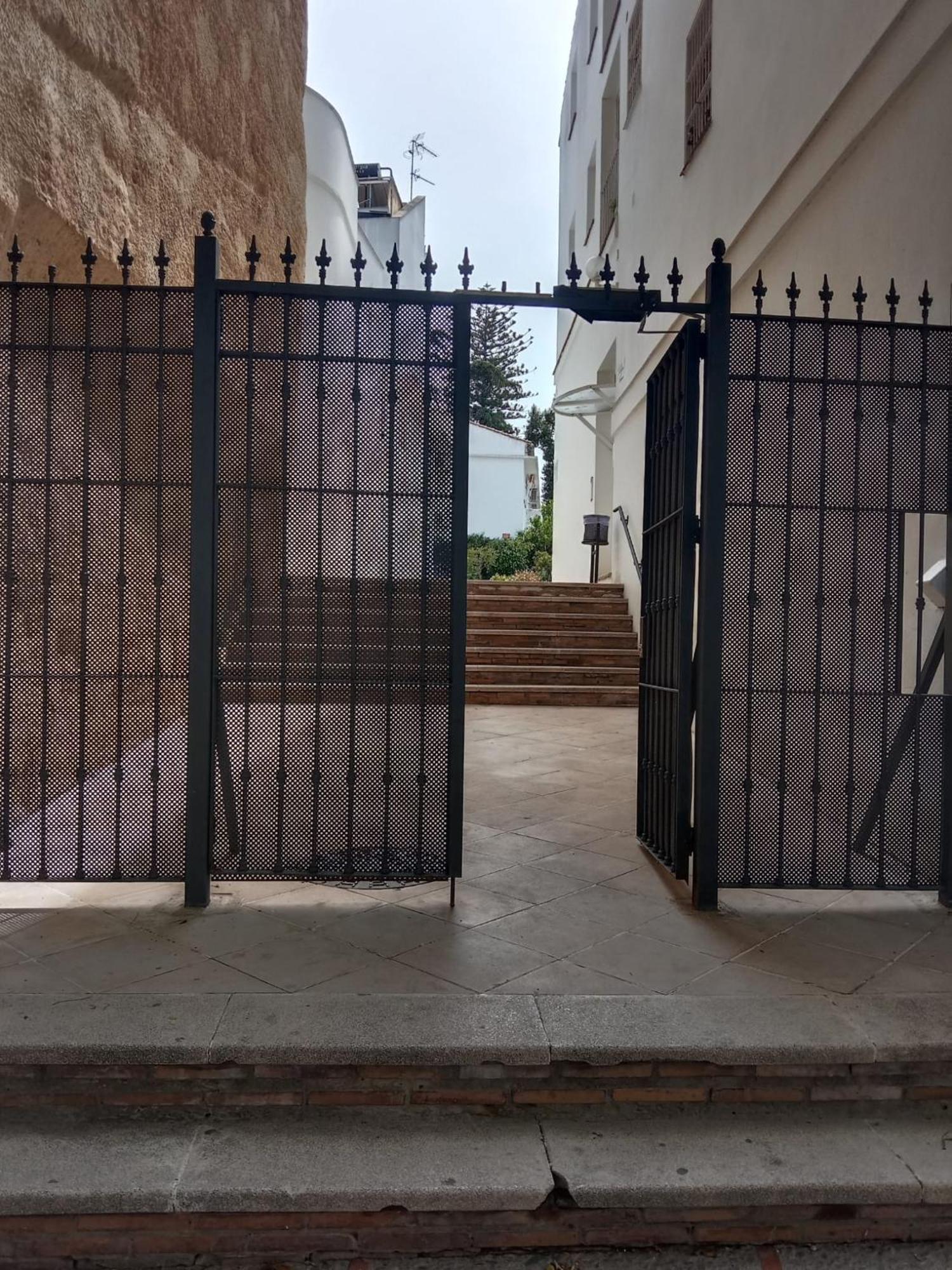 Casa Mnuela - Centro Jerez - Parking Opcional Leilighet Jerez de la Frontera Eksteriør bilde