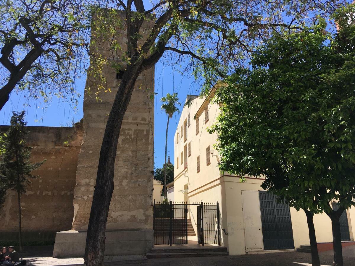 Casa Mnuela - Centro Jerez - Parking Opcional Leilighet Jerez de la Frontera Eksteriør bilde